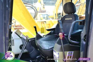 ขายแมคโคร KOMATSU PC128US-8 มีกล้องมองหลัง ชั่วโมงน้อย มือสองสภาพดี นำเข้าจากญี่ปุ่น โดย P&P Pro