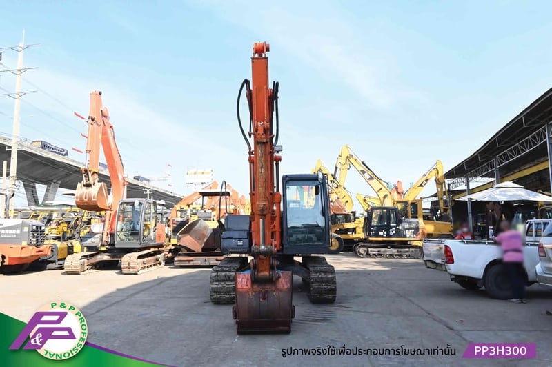 ขายแบคโฮ HITACHI ZX120-3 แทรคเหล็กพร้อมเกี๊ยะยาง มีไลน์หัวเจาะ มีกล้องมองหลัง มือสองญี่ปุ่นสภาพดี โดย P&P Pro ขายแบคโฮ HITACHI ZX120-3 แทรคเหล็กพร้อมเกี๊ยะยาง มีไลน์หัวเจาะ มีกล้องมองหลัง มือสองญี่ปุ่นสภาพดี โดย P&P Pro