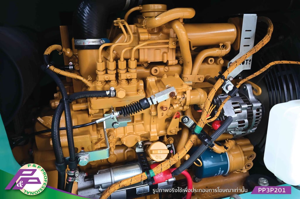ขายแมคโคร CAT 308E รุ่นใหม่ มีใบมีดดัน มีอาร์มเครน ชั่วโมงน้อย มือสองสภาพดี นำเข้าจากญี่ปุ่น โดย P&P Pro