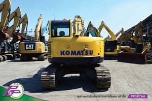 ขายแมคโคร KOMATSU PC128US-8 มีกล้องมองหลัง มีอาร์มเครน มือสองสภาพดี นำเข้าจากญี่ปุ่น โดย P&P Pro ขายแมคโคร KOMATSU PC128US-8 มีกล้องมองหลัง มีอาร์มเครน มือสองสภาพดี นำเข้าจากญี่ปุ่น โดย P&P Pro