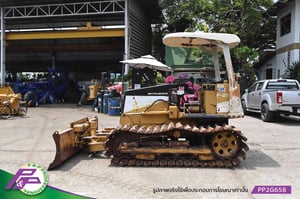 ขายแทรคเตอร์ MITSUBISHI BD2J แทรคตีนเป็ด 500 มม., ใบมีด 6 ทิศทาง มือสองสภาพดี นำเข้าจากญี่ปุ่น โดย P&P Pro