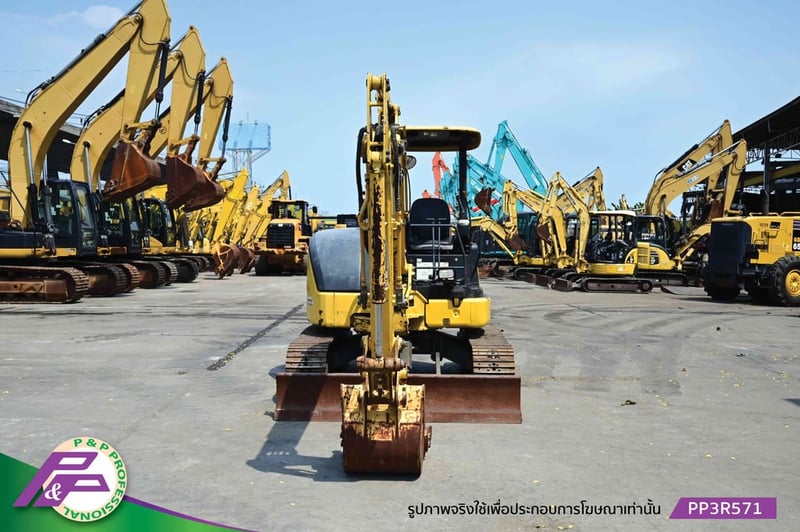 ขายรถขุดเล็ก KOMATSU PC40MR-3 แทรคเหล็ก มีไลน์หัวเจาะ มือสองสภาพดี นำเข้าจากญี่ปุ่น โดย P&P Pro ขายรถขุดเล็ก KOMATSU PC40MR-3 แทรคเหล็ก มีไลน์หัวเจาะ มือสองสภาพดี นำเข้าจากญี่ปุ่น โดย P&P Pro