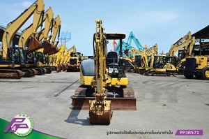 ขายรถขุดเล็ก KOMATSU PC40MR-3 แทรคเหล็ก มีไลน์หัวเจาะ มือสองสภาพดี นำเข้าจากญี่ปุ่น โดย P&P Pro ขายรถขุดเล็ก KOMATSU PC40MR-3 แทรคเหล็ก มีไลน์หัวเจาะ มือสองสภาพดี นำเข้าจากญี่ปุ่น โดย P&P Pro