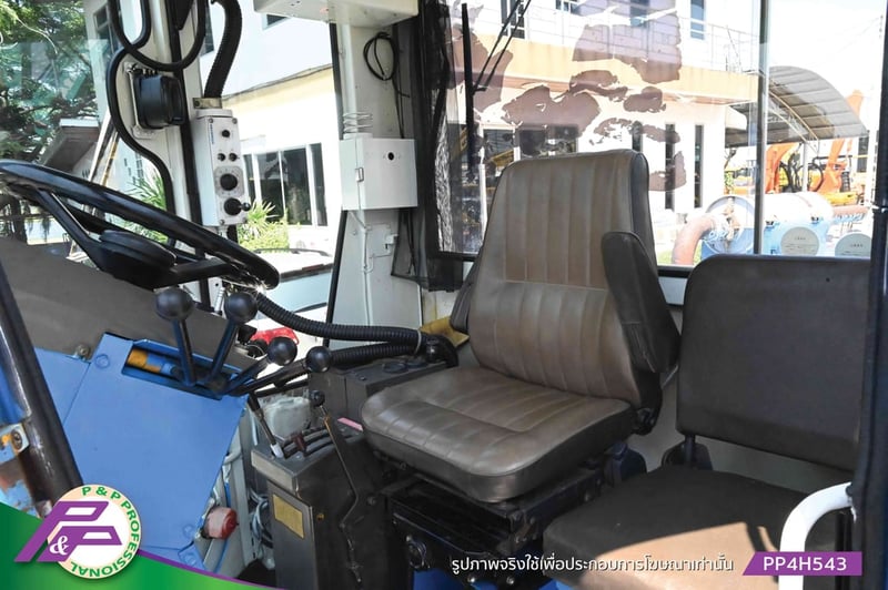 ขายรถเกรด MITSUBISHI MG500S เทียบเท่า 140G ห้องเก๋ง ใบมีด 4.0 เมตร ชั่วโมงน้อย มือสองสภาพดี นำเข้าจากญี่ปุ่น โดย P&P Pro