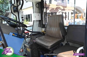 ขายรถเกรด MITSUBISHI MG500S เทียบเท่า 140G ห้องเก๋ง ใบมีด 4.0 เมตร ชั่วโมงน้อย มือสองสภาพดี นำเข้าจากญี่ปุ่น โดย P&P Pro