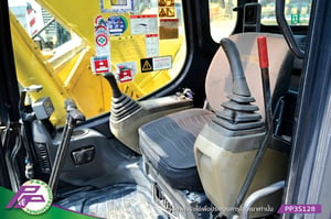 ขายรถขุด SUMITOMO SH125X-3B มีไลน์หัวเจาะ มีอาร์มเครน มือสองสภาพดี นำเข้าจากญี่ปุ่น โดย P&P Pro