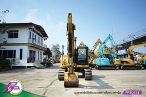 ขายรถขุด CAT 313DCR แทรคเหล็กพร้อมเกี๊ยะยาง มือสองสภาพดี นำเข้าจากญี่ปุ่น โดย P&P Pro