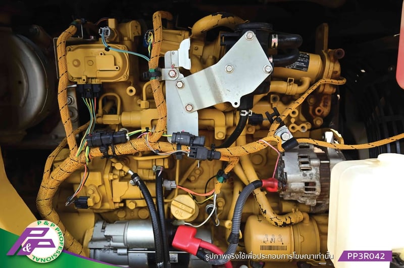 ขายรถขุด CAT 308E2 CR รุ่นใหม่ ซีรี่ย์ E2 มีใบมีดดัน มีอาร์มเครน ชั่วโมงน้อยมือสองสภาพดี นำเข้าจากญี่ปุ่น โดย P&P Pro