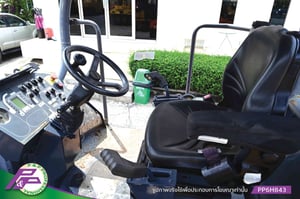 ขาย HAMM HD110 รถบดหน้าเหล็ก-หลังเหล็ก ขนาด 8-10 ตัน ความกว้าง Drum 1.68 เมตร มี Side Cutter ชั่วโมงน้อย มือสองสภาพดีนำเข้าจากญี่ปุ่น โดย P&P Pro