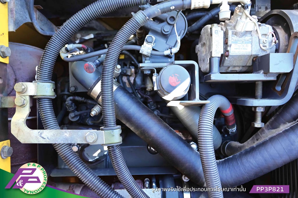 ขายรถขุด KOMATSU PC128US-8 แทรคเหล็กพร้อมเกี๊ยะยาง มีกล้องมองหลัง มือสองสภาพดี นำเข้าจากญี่ปุ่น โดย P&P Pro ขายรถขุด KOMATSU PC128US-8 แทรคเหล็กพร้อมเกี๊ยะยาง มีกล้องมองหลัง มือสองสภาพดี นำเข้าจากญี่ปุ่น โดย P&P Pro