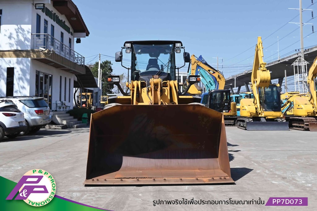 ขายรถตักล้อยาง KAWASAKI 70Z7 รุ่นใหม่, เทียบเท่า WA320-7 และ 938K มือสองสภาพดี นำเข้าจากญี่ปุ่น โดย P&P Pro ขายรถตักล้อยาง KAWASAKI 70Z7 รุ่นใหม่, เทียบเท่า WA320-7 และ 938K มือสองสภาพดี นำเข้าจากญี่ปุ่น โดย P&P Pro
