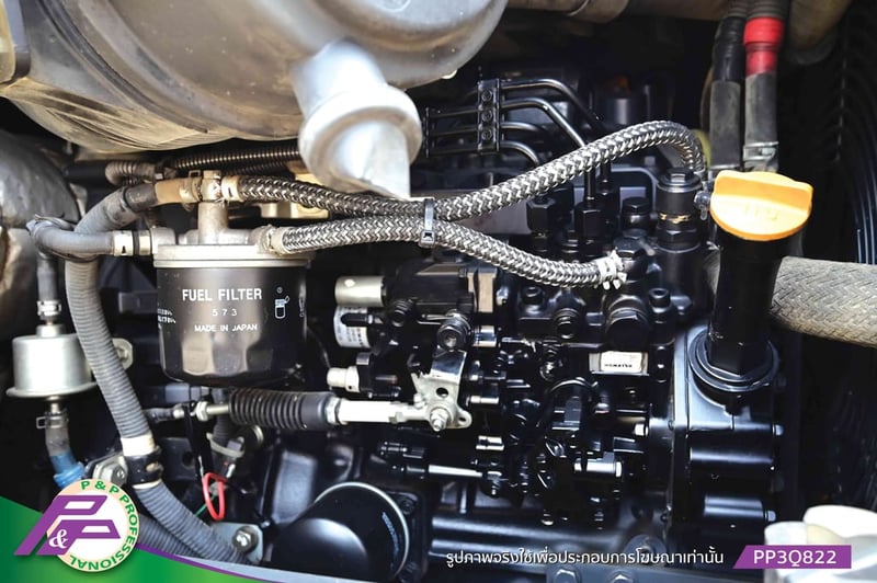 ขายแมคโครเล็ก KOMATSU PC40MR-3 แทรคยาง มีอาร์มเครน ชั่วโมงน้อย มือสองสภาพดี นำเข้าจากญี่ปุ่น โดย P&P Pro