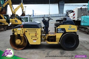 ขายรถบดหน้าเหล็ก-หลังยาง HITACHI CC135C-3A เทียบเท่า SAKAI TW502-1 เอวอ่อน มือสองสภาพดี นำเข้าจากญี่ปุ่น โดย P&P Pro ขายรถบดหน้าเหล็ก-หลังยาง HITACHI CC135C-3A เทียบเท่า SAKAI TW502-1 เอวอ่อน มือสองสภาพดี นำเข้าจากญี่ปุ่น โดย P&P Pro