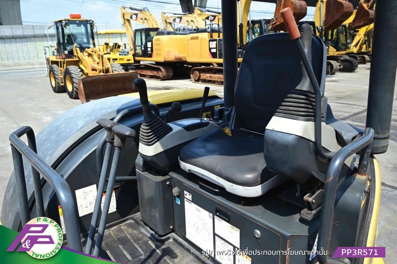 ขายรถขุดเล็ก KOMATSU PC40MR-3 แทรคเหล็ก มีไลน์หัวเจาะ มือสองสภาพดี นำเข้าจากญี่ปุ่น โดย P&P Pro ขายรถขุดเล็ก KOMATSU PC40MR-3 แทรคเหล็ก มีไลน์หัวเจาะ มือสองสภาพดี นำเข้าจากญี่ปุ่น โดย P&P Pro