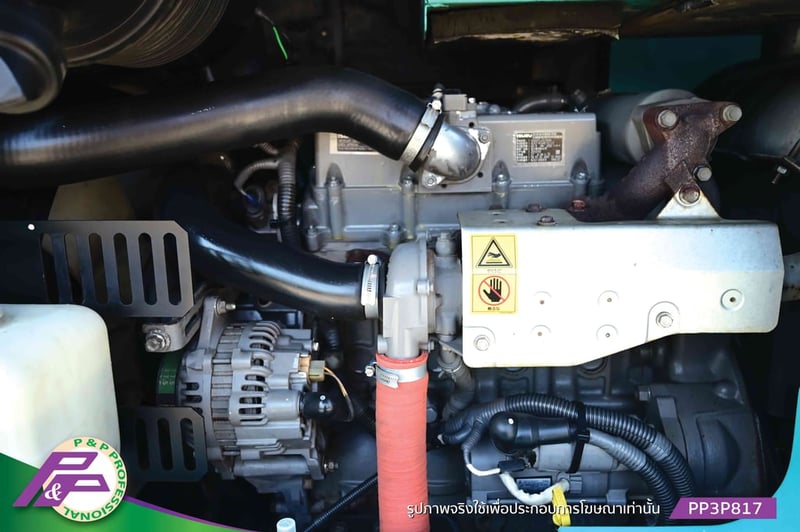 ขายรถขุดย่อม KOBELCO SK75SRD-3-YT07 มาพร้อมหัวคีบ มีไลน์หัวเจาะ มือสองสภาพดี นำเข้าจากญี่ปุ่น โดย P&P Pro