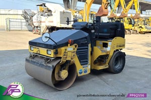 ขายรถบดหน้าเหล็ก-หลังยาง SUMITOMO HW30VWH-3 เทียบเท่า TW352-1 เอวอ่อน ชั่วโมงน้อยมือสองสภาพดี นำเข้าจากญี่ปุ่น โดย P&P Pro