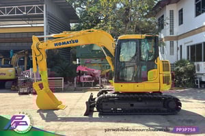 ขายแมคโคร KOMATSU PC78US-10 มีไลน์หัวเจาะ มีใบมีดดัน มีอาร์มเครน ชั่วโมงน้อย มือสองสภาพดี นำเข้าจากญี่ปุ่น โดย P&P Pro ขายแมคโคร KOMATSU PC78US-10 มีไลน์หัวเจาะ มีใบมีดดัน มีอาร์มเครน ชั่วโมงน้อย มือสองสภาพดี นำเข้าจากญี่ปุ่น โดย P&P Pro