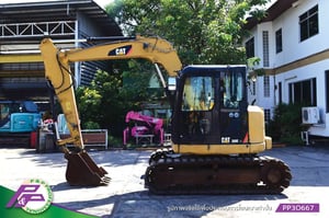 ขายรถขุดย่อม CAT 308ECR รุ่นใหม่ แทรคเหล็กพร้อมเกี๊ยะยาง มีไลน์หัวเจาะ มีอาร์มเครน มือสองสภาพดี นำเข้าจากญี่ปุ่น โดย P&P Pro ขายรถขุดย่อม CAT 308ECR รุ่นใหม่ แทรคเหล็กพร้อมเกี๊ยะยาง มีไลน์หัวเจาะ มีอาร์มเครน มือสองสภาพดี นำเข้าจากญี่ปุ่น โดย P&P Pro