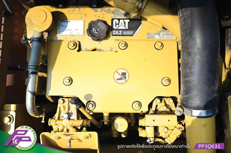 ขายรถขุด CAT 313DCR แทรคเหล็กพร้อมเกี๊ยะยาง มือสองสภาพดี นำเข้าจากญี่ปุ่น โดย P&P Pro