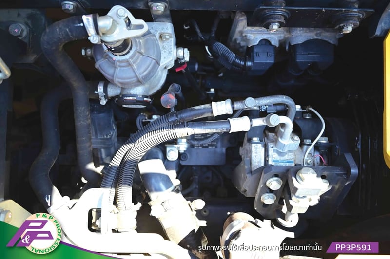 ขายแมคโคร KOMATSU PC128US-10 แทรคเหล็กพร้อมเกี๊ยะยาง มีอาร์มเครน มีกล้องมองหลัง ชั่วโมงน้อย มือสองสภาพดี นำเข้าจากญี่ปุ่น โดย P&P Pro