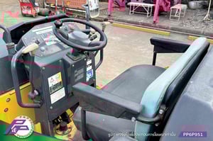 ขายรถบดหน้าเหล็ก-หลังยาง SUMITOMO HW41VWH-3 เทียบเท่า TW502-1 เอวอ่อน ชั่วโมงน้อย มือสองสภาพดี นำเข้าจากญี่ปุ่น โดย P&P Pro