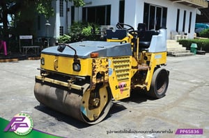 ขายรถบดหน้าเหล็ก-หลังยาง เอวอ่อน SAKAI TW350-1 มือสองสภาพดี นำเข้าจากญี่ปุ่น โดย P&P Pro ขายรถบดหน้าเหล็ก-หลังยาง เอวอ่อน SAKAI TW350-1 มือสองสภาพดี นำเข้าจากญี่ปุ่น โดย P&P Pro