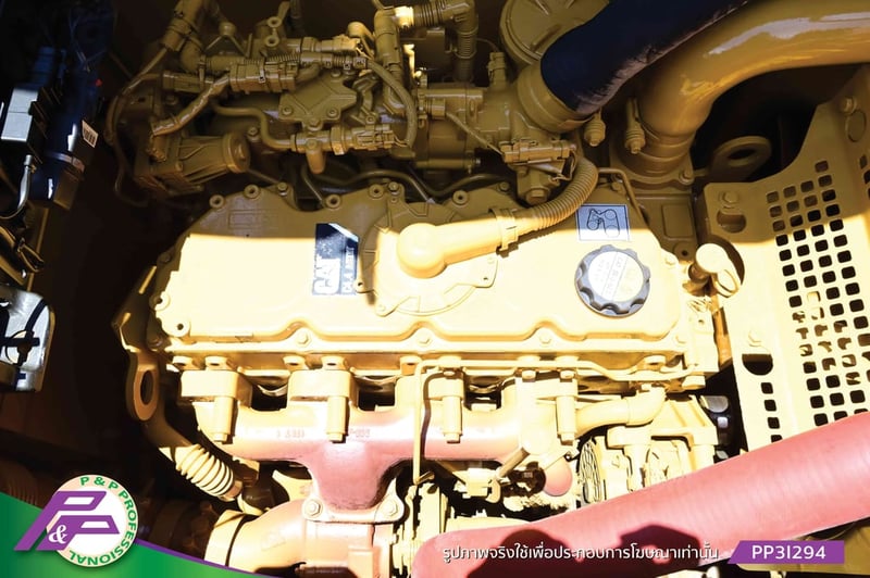 ขายรถขุด CAT 312E แทรคใหญ่ มีกล้องมองหลัง มีอาร์มเครน มือสองสภาพดี นำเข้าจากญี่ปุ่น โดย P&P Pro