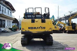 ขายรถขุด KOMATSU PC120-11 มาพร้อมบุ้งก๊๋พิเศษ มีกล้องรอบคัน ชั่วโมงน้อยมือสองสภาพดี นำเข้าจากญี่ปุ่น โดย P&P Pro