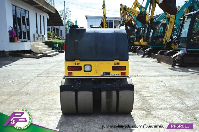ขายรถบดหน้าเหล็ก-หลังยาง SAKAI TW352-1 รุ่นใหม่ เอวอ่อน มือสองสภาพดี นำเข้าจากญี่ปุ่น โดย P&P Pro ขายรถบดหน้าเหล็ก-หลังยาง SAKAI TW352-1 รุ่นใหม่ เอวอ่อน มือสองสภาพดี นำเข้าจากญี่ปุ่น โดย P&P Pro