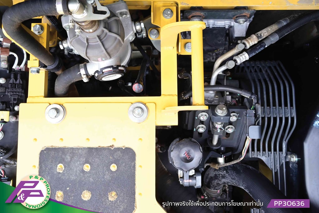 ขายรถขุด KOMATSU PC120-11 รุ่นใหม่ แทรคเหล็กพร้อมเกี๊ยะยาง มีกล้อง 3 ตัว สำหรับภาพมุมสูง ด้านหลัง และด้านข้าง มีใบมีดดัน มือสองสภาพดี นำเข้าจากญี่ปุ่น โดย P&P Pro