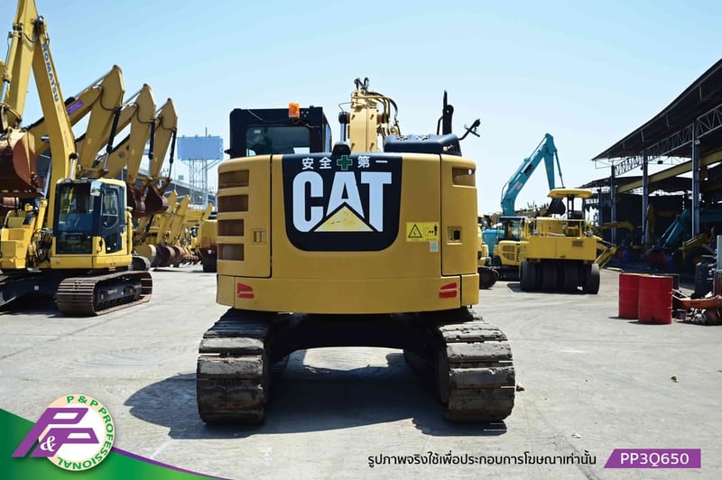 ขายรถขุด 14 ตัน CAT 314E L CR แทรคเหล็กพร้อมเกี๊ยะยาง มีอาร์มเครน มีกล้องมองหลัง ชั่วโมงน้อย มือสองสภาพดี นำเข้าจากญี่ปุ่น โดย P&P Pro