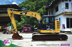 ขายรถขุด 14 ตัน CAT 314E LCR แทรคใหญ่ มีอาร์มเครน มีกล้องมองหลัง มือสองสภาพดี นำเข้าจากญี่ปุ่น โดย P&P Pro ขายรถขุด 14 ตัน CAT 314E LCR แทรคใหญ่ มีอาร์มเครน มีกล้องมองหลัง มือสองสภาพดี นำเข้าจากญี่ปุ่น โดย P&P Pro