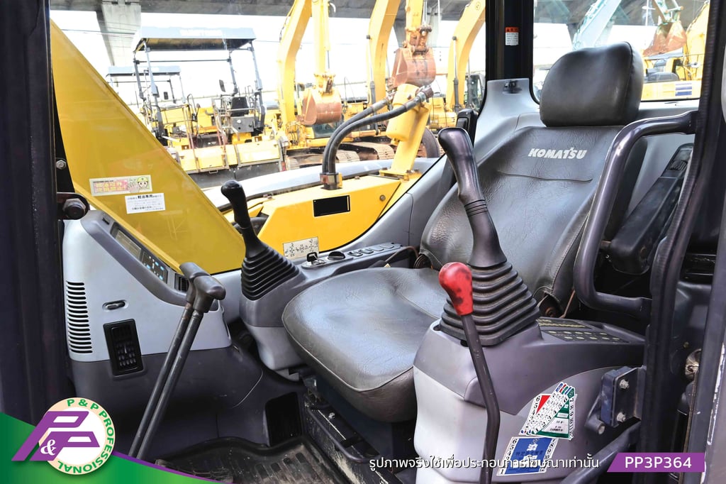 ขายแมคโครย่อม KOMATSU PC78US-6N0 มีไลน์หัวเจาะ ชั่วโมงน้อย มือสองสภาพดี นำเข้าจากญี่ปุ่น โดย P&P Pro ขายแมคโครย่อม KOMATSU PC78US-6N0 มีไลน์หัวเจาะ ชั่วโมงน้อย มือสองสภาพดี นำเข้าจากญี่ปุ่น โดย P&P Pro