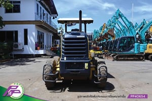 ขายรถเกรดเทียบเท่า 120H KOMATSU GD405A-3 มี Scarifier ใบมีด 3.1 เมตร มือสองสภาพดี นำเข้าจากญี่ปุ่น โดย P&P Pro