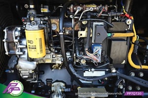 ขายรถตักล้อยาง CAT 910H เทียบเท่า WA100-6 มือสองสภาพดี นำเข้าจากญี่ปุ่น โดย P&P Pro