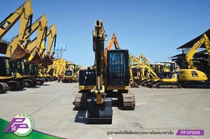 ขายรถขุดย่อม CAT 308CR-07A รุ่นใหม่ มีกล้องมองหลัง มือสองสภาพดี นำเข้าจากญี่ปุ่น โดย P&P Pro