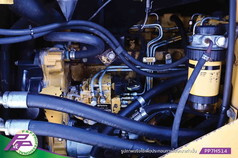 ขายรถตัก CAT 924G เทียบเท่า WA200-5 ห้องเก๋ง แขน Versalink มือสองสภาพดี นำเข้าจากญี่ปุ่น โดย P&P Pro