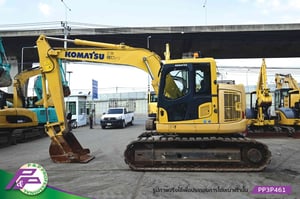 ขายรถขุด KOMATSU PC128US-10 แทรคเหล็กพร้อมเกี๊ยะยาง มีอาร์มเครน มีกล้องมองหลัง ชั่วโมงน้อยมือสองสภาพดี นำเข้าจากญี่ปุ่น โดย P&P Pro