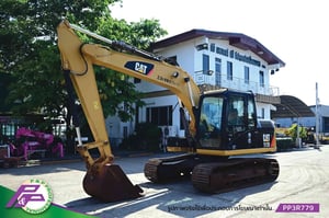 ขายรถขุด 12 ตัน CAT 312D แทรค 600 มม. มีกล้องมองหลัง มีอาร์มเครน ชั่วโมงน้อย มือสองสภาพดี นำเข้าจากญี่ปุ่น โดย P&P Pro