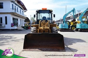 ขายรถตัก CAT 910G เทียบเท่า WA100-5 ห้องเก๋ง มี Quick Coupler มือสองสภาพดี นำเข้าจากญี่ปุ่น โดย P&P Pro