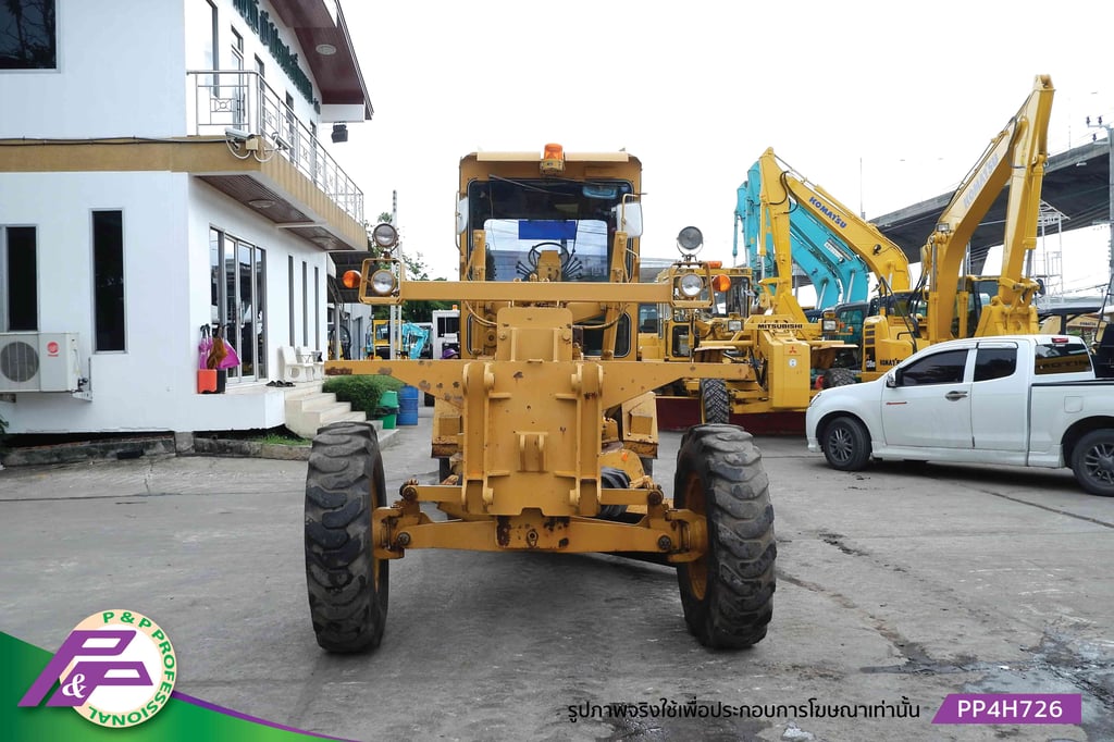 ขายรถเกรด MITSUBISHI MG200 เทียบเท่า 120G, ห้องเก๋ง, ใบมีด 3.1 เมตร มือสองสภาพดี นำเข้าจากญี่ปุ่น โดย P&P Pro