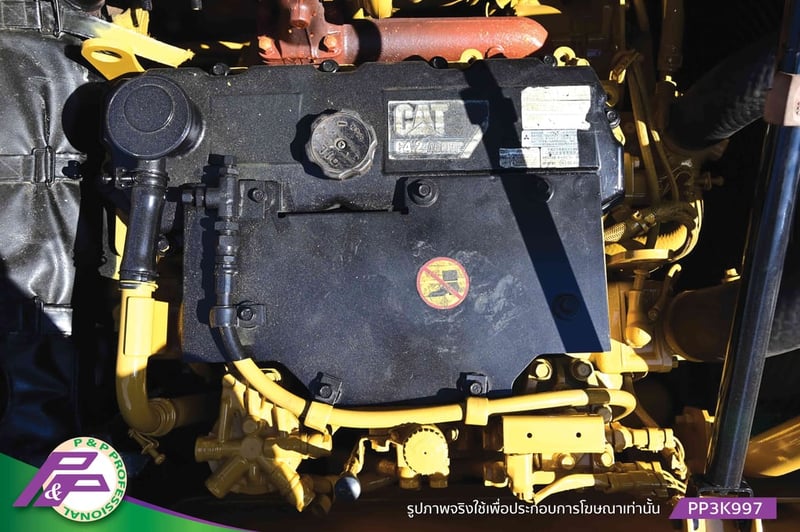 ขายรถขุด CAT 312D มือสองสภาพดี นำเข้าจากญี่ปุ่น โดย P&P Pro