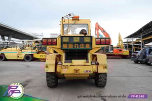 ขายรถเกรด ขนาดเทียบเท่า 160H MITSUBISHI SR320E ห้องเก๋ง ใบมีด 4.0 เมตร มือสองสภาพดี นำเข้าจากญี่ปุ่น โดย P&P Pro