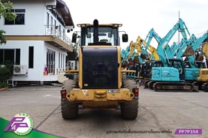 ขายรถตัก CAT 924H เทียบเท่า WA200-6 ห้องเก๋ง มีฟังก์ชันลดความสั่นสะเทือนขณะขับขี่ Ride control มือสองสภาพดี นำเข้าจากญี่ปุ่น โดย P&P Pro ขายรถตัก CAT 924H เทียบเท่า WA200-6 ห้องเก๋ง มีฟังก์ชันลดความสั่นสะเทือนขณะขับขี่ Ride control มือสองสภาพดี นำเข้าจากญี่ปุ่น โดย P&P Pro