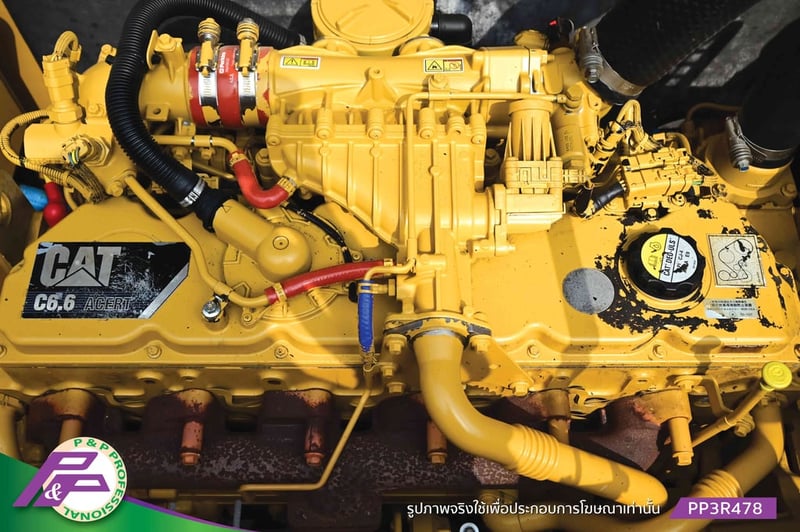 ขายรถขุดใหญ่ CAT 320E-2 ซีรี่ย์ E-2 มีกล้องมองหลัง มีอาร์มเครน มือสองสภาพดี นำเข้าจากญี่ปุ่น โดย P&P Pro
