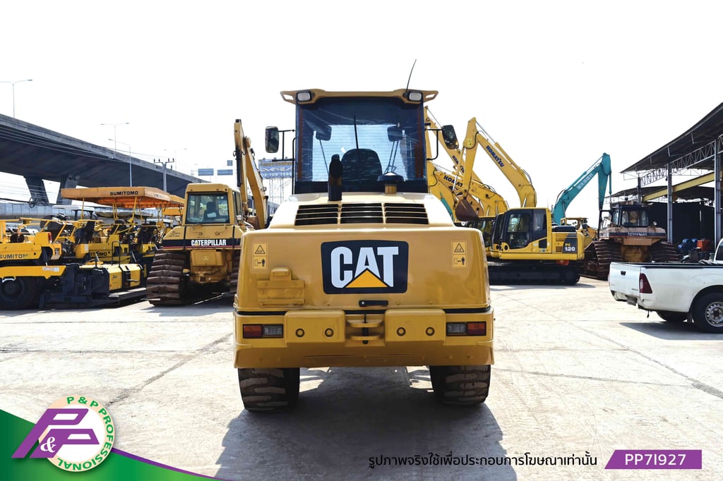 ขายรถตักล้อยาง CAT 914G เทียบเท่า WA150-5, ห้องเก๋ง มือสองสภาพดี นำเข้าจากญี่ปุ่น โดย P&P Pro ขายรถตักล้อยาง CAT 914G เทียบเท่า WA150-5, ห้องเก๋ง มือสองสภาพดี นำเข้าจากญี่ปุ่น โดย P&P Pro