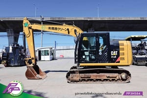 ขายแบคโฮ CAT 312E รุ่นใหม่, มีกล้องมองหลัง มือสองสภาพดี นำเข้าจากญี่ปุ่น โดย P&P Pro