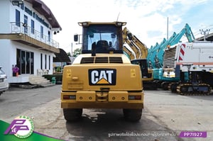 ขายรถตักล้อยาง CAT 914G เทียบเท่า WA150-5 ห้องเก๋ง มือสองสภาพดี นำเข้าจากญี่ปุ่น โดย P&P Pro
