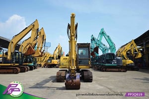 ขายรถขุด KOMATSU PC120-8แทรค 600 มม. มีไลน์ PIPING มีกล้องมองหลัง มือสองสภาพดี นำเข้าจากญี่ปุ่น โดย P&P Pro ขายรถขุด KOMATSU PC120-8แทรค 600 มม. มีไลน์ PIPING มีกล้องมองหลัง มือสองสภาพดี นำเข้าจากญี่ปุ่น โดย P&P Pro