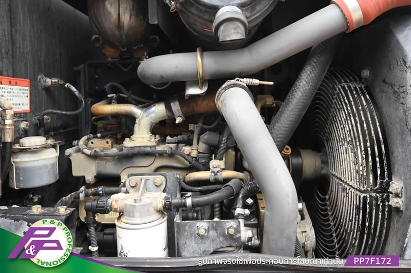 ขายรถตักล้อยาง HITACHI ZW120-5B รุ่นใหม่ เทียบเท่า 914K เก่านอกสภาพดี โดย P&P Pro